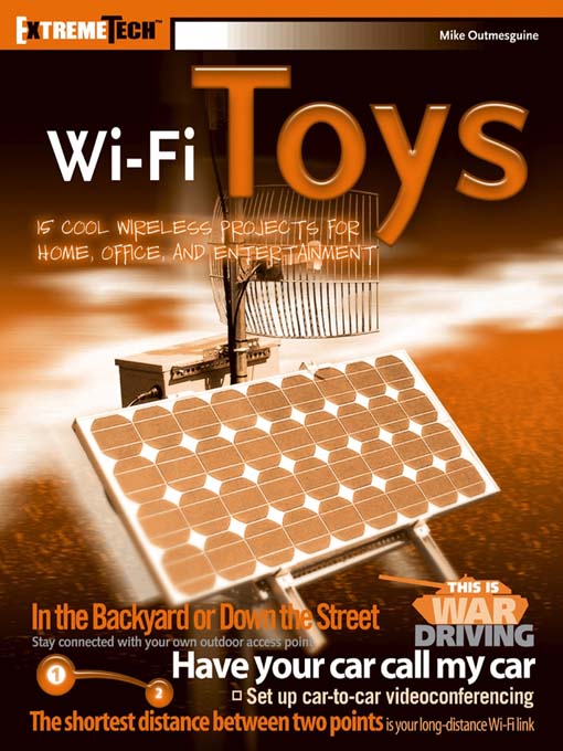 Cover image for Wi-Fi Toys